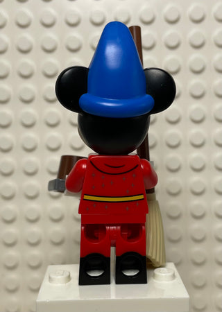 Sorcerer’s Apprentice Mickey, Disney 100, coldis100-4 Minifigure LEGO®   