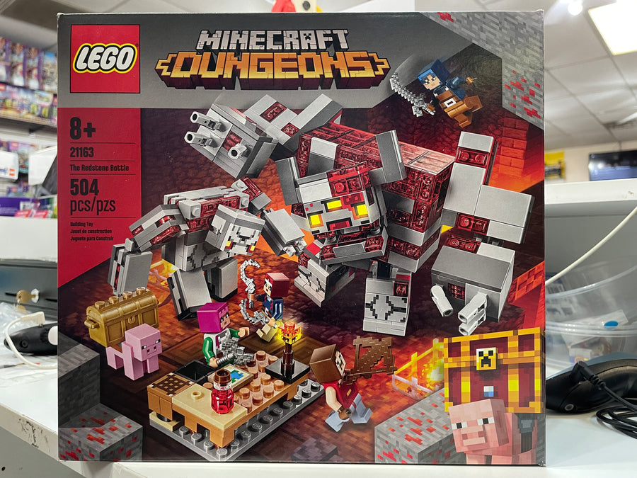 The Redstone Battle, 21163 Building Kit LEGO®   