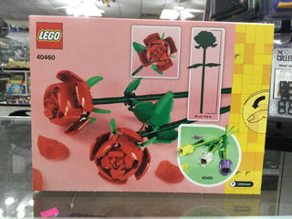 Roses, 40460 Building Kit LEGO®   