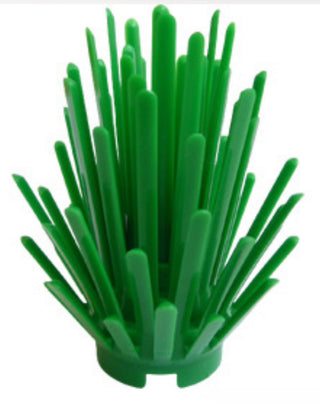 Plant Prickly Bush, Part# 6064 Part LEGO® Green  