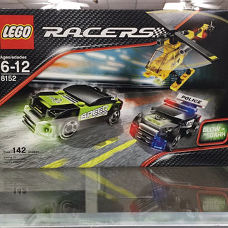 Speed Chasing, 8152 Building Kit LEGO®   