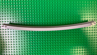 Monorail Track Ramp Lower Part, Part# 2677 Part LEGO®   