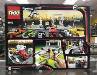 Street Extreme, 8186-1 Building Kit LEGO®   