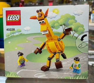 Geoffrey & Friends, 40228 Building Kit LEGO®   