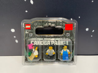 LEGO Store Grand Opening Exclusive Set, Westfield Topanga Mall, Canoga Park, CA Building Kit LEGO®   
