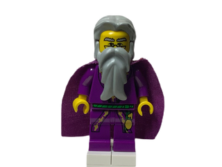 Albus Dumbledore, hp008 Minifigure LEGO® Without Hat  