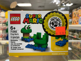 Frog Mario Power-up Pack 71392 Building Kit LEGO®   