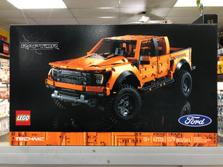 Ford F-150 Raptor, 42126-1 Building Kit LEGO®   