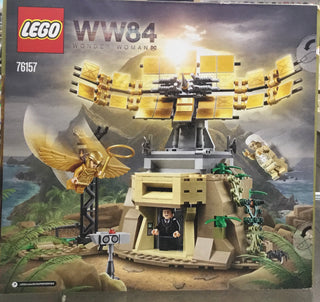 Wonder Woman vs Cheetah, 76157-1 Building Kit LEGO®   