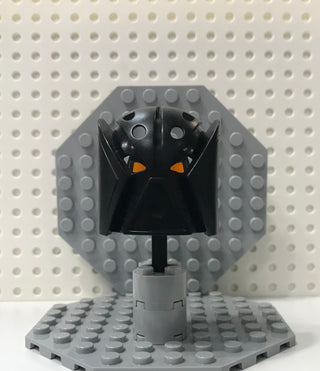 Bionicle Mask Matatu (Turaga), 32570 Part LEGO® Black  
