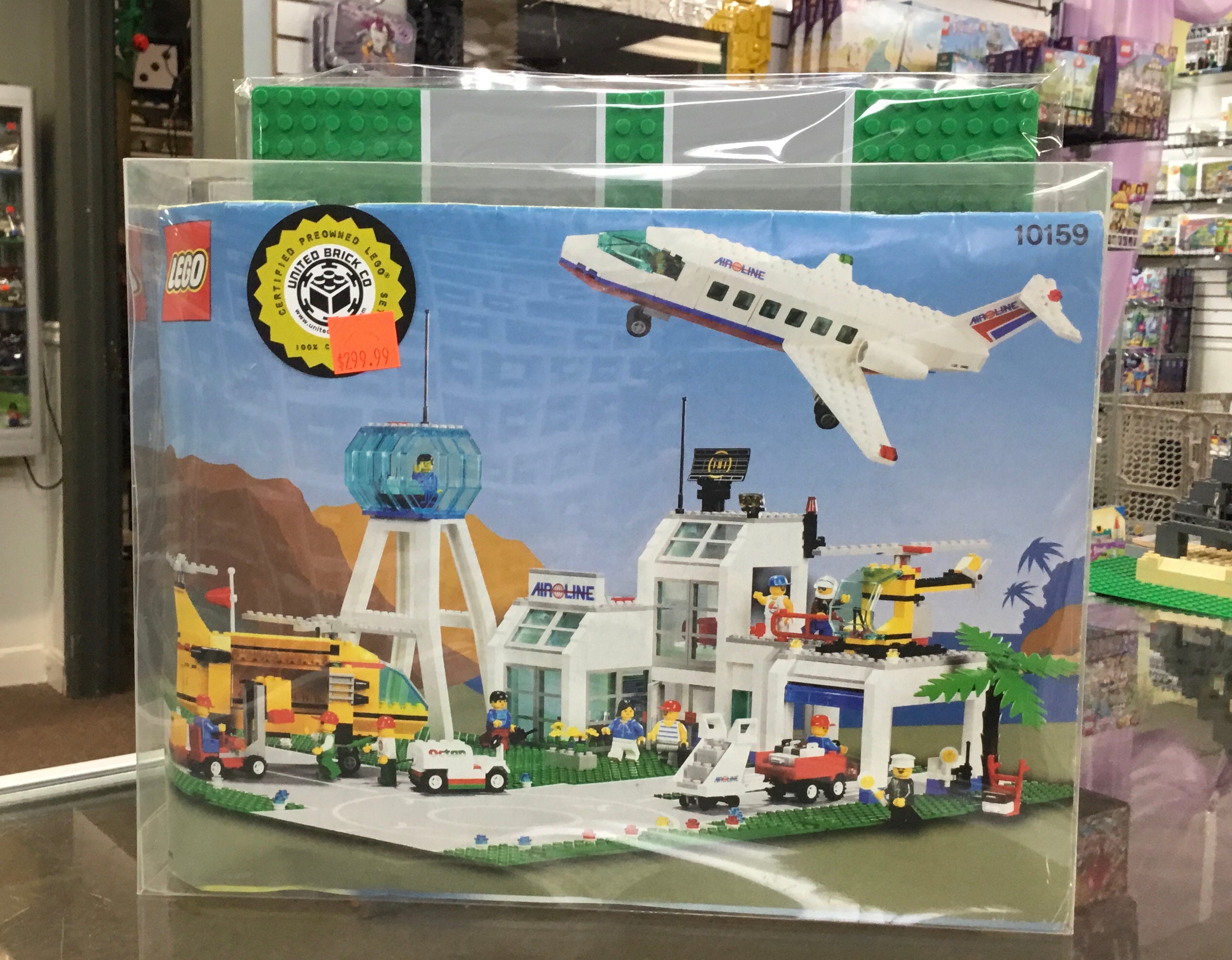 10159 lego discount