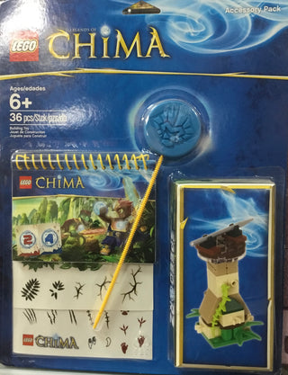 LEGENDS OF CHIMA Accessory Set blister pack, 850777 Building Kit LEGO®   