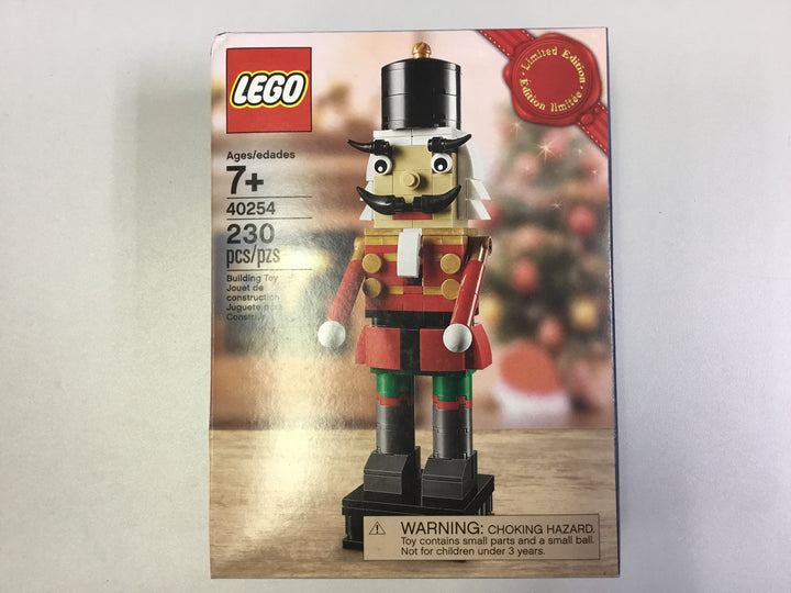 Nutcracker, 40254 Building Kit LEGO®   