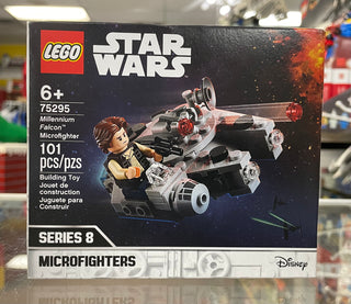 Lego microfighter series 8 2025