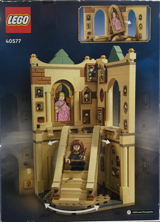 Hogwarts: Grand Staircase, 40577 Building Kit LEGO®   