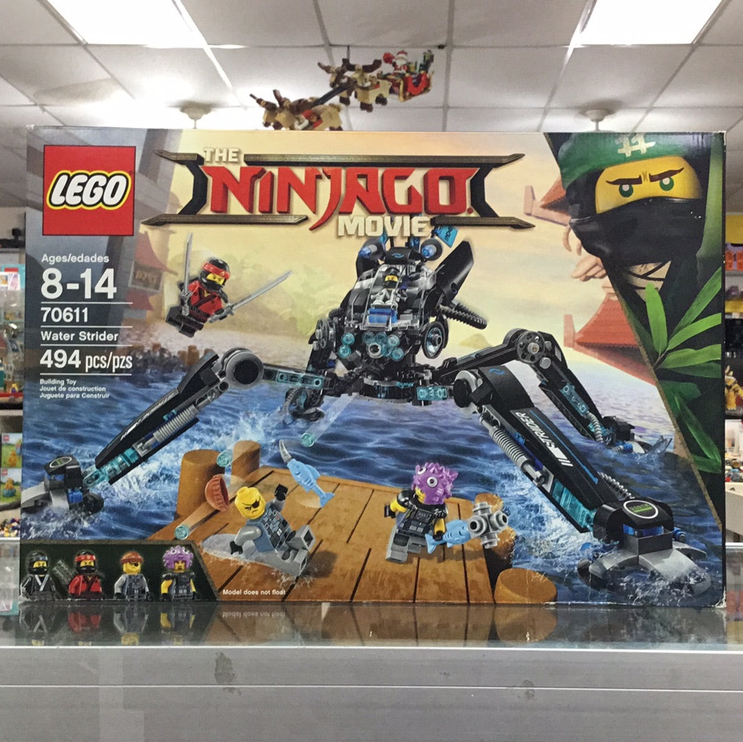 Water Strider, 70611 – United Brick Co® - Main Image