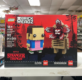Demogorgon & Eleven, 40549 Building Kit LEGO®   