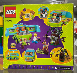 The Mystery Machine 75902 United Brick Co