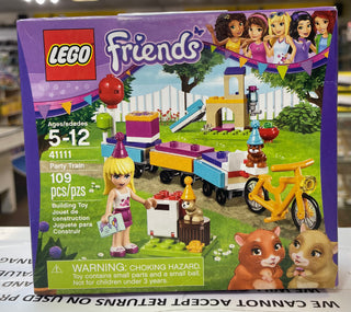 Party Train, 41111-1 Building Kit LEGO®   