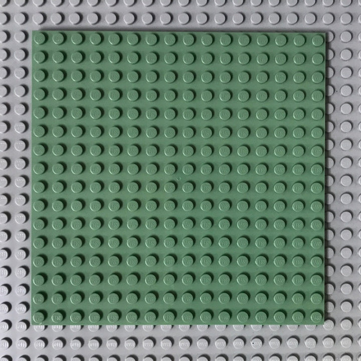 16x16 LEGO® Plate, Part# 91405