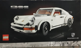 Porsche 911, 10295-1 Building Kit LEGO®   
