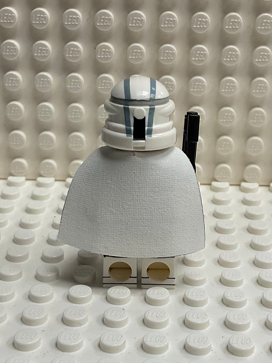 Commander Keller Star Wars Custom Printed Minifigure Custom minifigure Clone Army Customs   