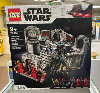 Death Star Final Duel, 75291 Building Kit LEGO®   