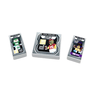 B3 Customs® Football Cards Fan Pack Custom Parts B3 Customs