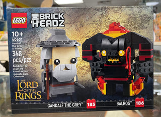 Gandalf The Grey & Balrog, 40631 Building Kit LEGO®   