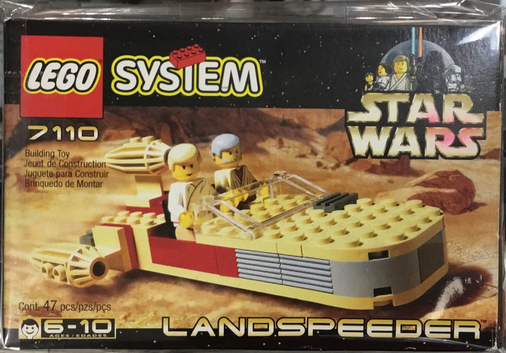 Landspeeder, 7110-1 Building Kit LEGO®   