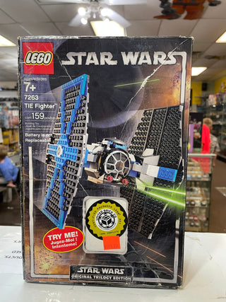 TIE Fighter, 7263 - LEGO® Star Wars Set Building Kit LEGO®