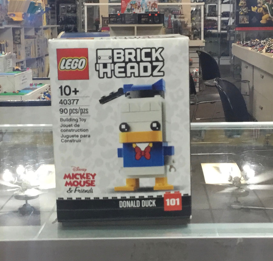 Donald Duck, 40377 Building Kit LEGO®   