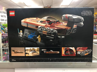 Luke Skywalker’s Landspeeder, 75341 Building Kit LEGO®   