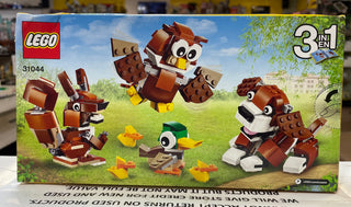 Park Animals, 31044 Building Kit LEGO®   