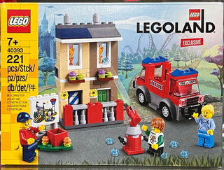Legoland Fire Academy, 40393 Building Kit LEGO®   