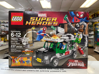 Doc Ock Truck Heist, 76015-1 Building Kit LEGO®   