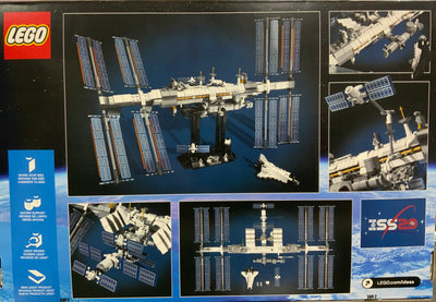 International Space Station, 21321-1