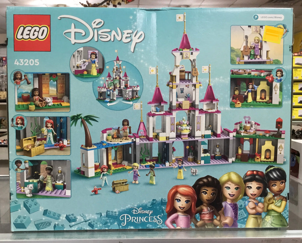 Ultimate Adventure Castle, 43205 Building Kit LEGO®   