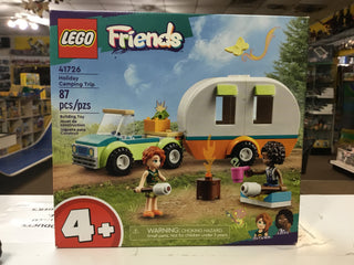 Holiday Camping Trip, 41726 Building Kit LEGO®   