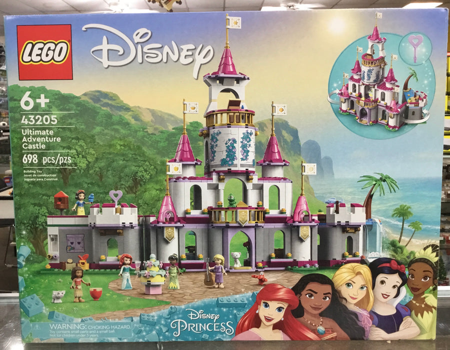 Ultimate Adventure Castle, 43205 Building Kit LEGO®   