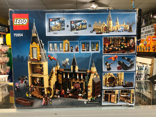 Hogwarts Great Hall, 75954-1 Building Kit LEGO®   