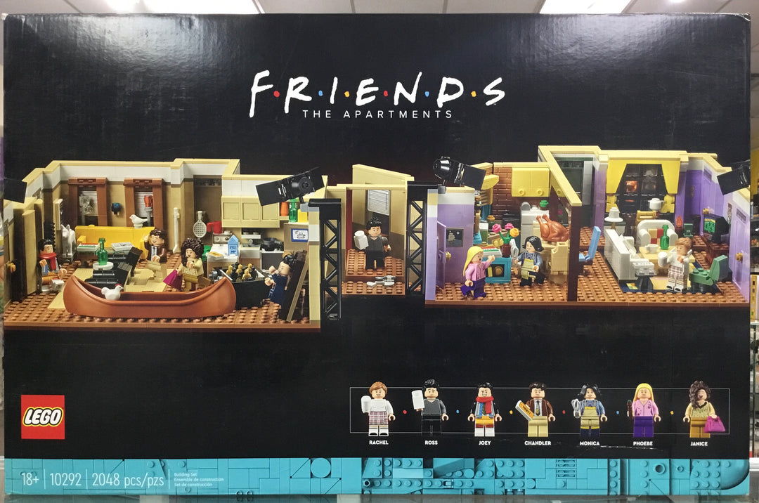 The Friends Apartments, 10292