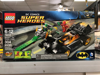 Batman: The Riddler Chase, 76012-1 Building Kit LEGO®   