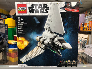 Imperial Shuttle, 75302-1 Building Kit LEGO®   