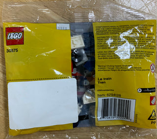 Train polybag, 30575-1 Building Kit LEGO®   