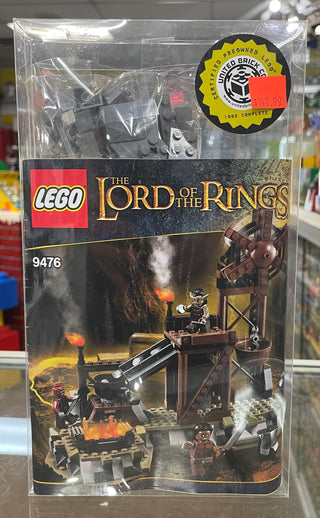 The Orc Forge, 9476 Building Kit LEGO®   