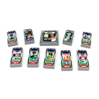 B3 Customs® Football Cards Fan Pack Custom Parts B3 Customs