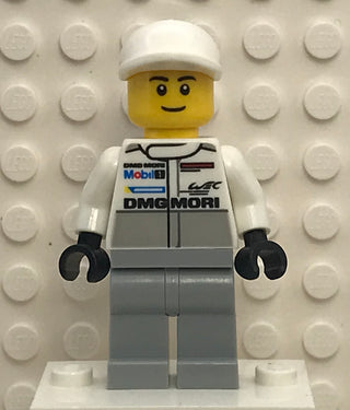 Porsche Mechanic - Male, sc030 Minifigure LEGO®   