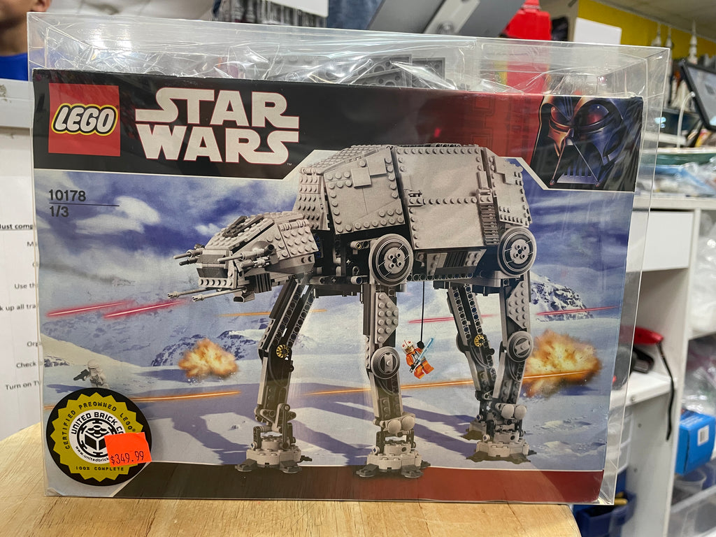 Lego star wars discount 10178