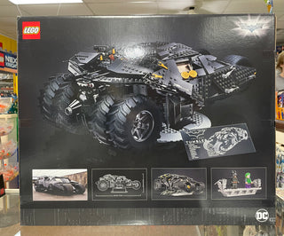 Batman Batmobile Tumbler, 76240 Building Kit LEGO®   